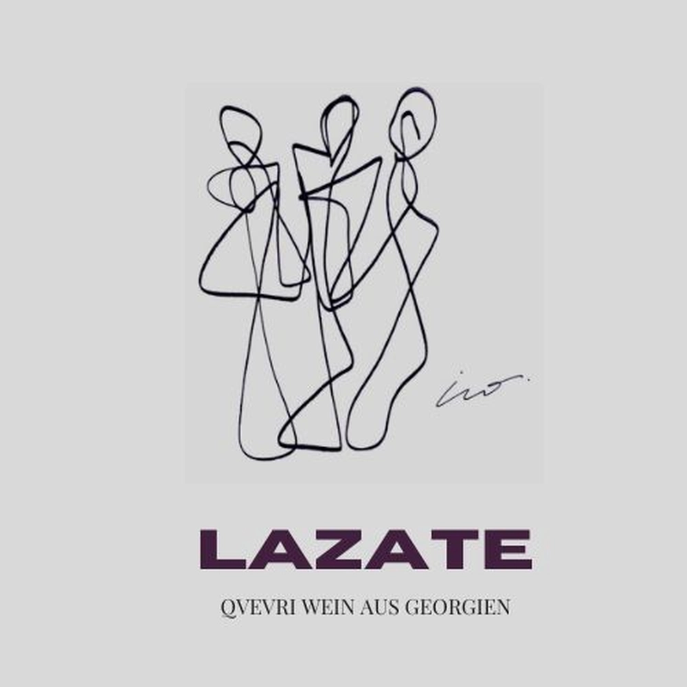 LAZATE QVEVRI WEIN AUS GEORGIEN Logo