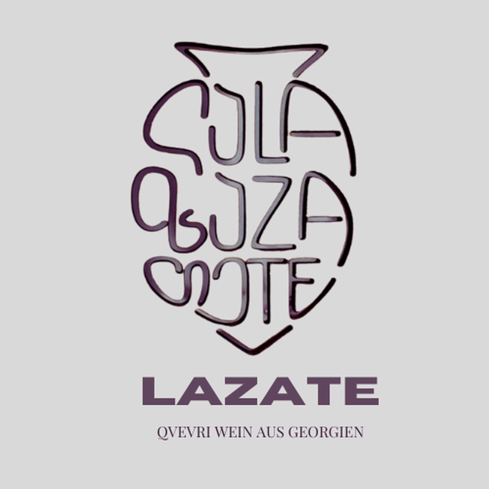 LAZATE QVEVRI WEIN AUS GEORGIEN Logo
